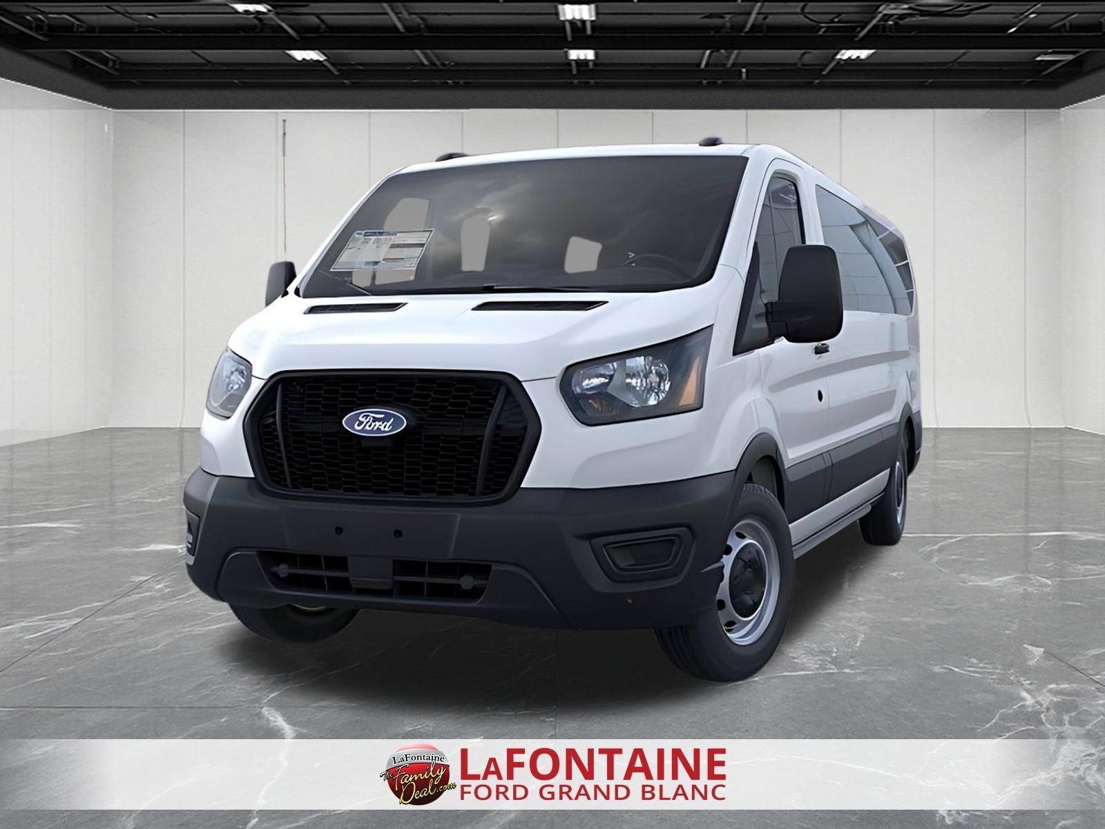 2026 Ford Transit-350 XL