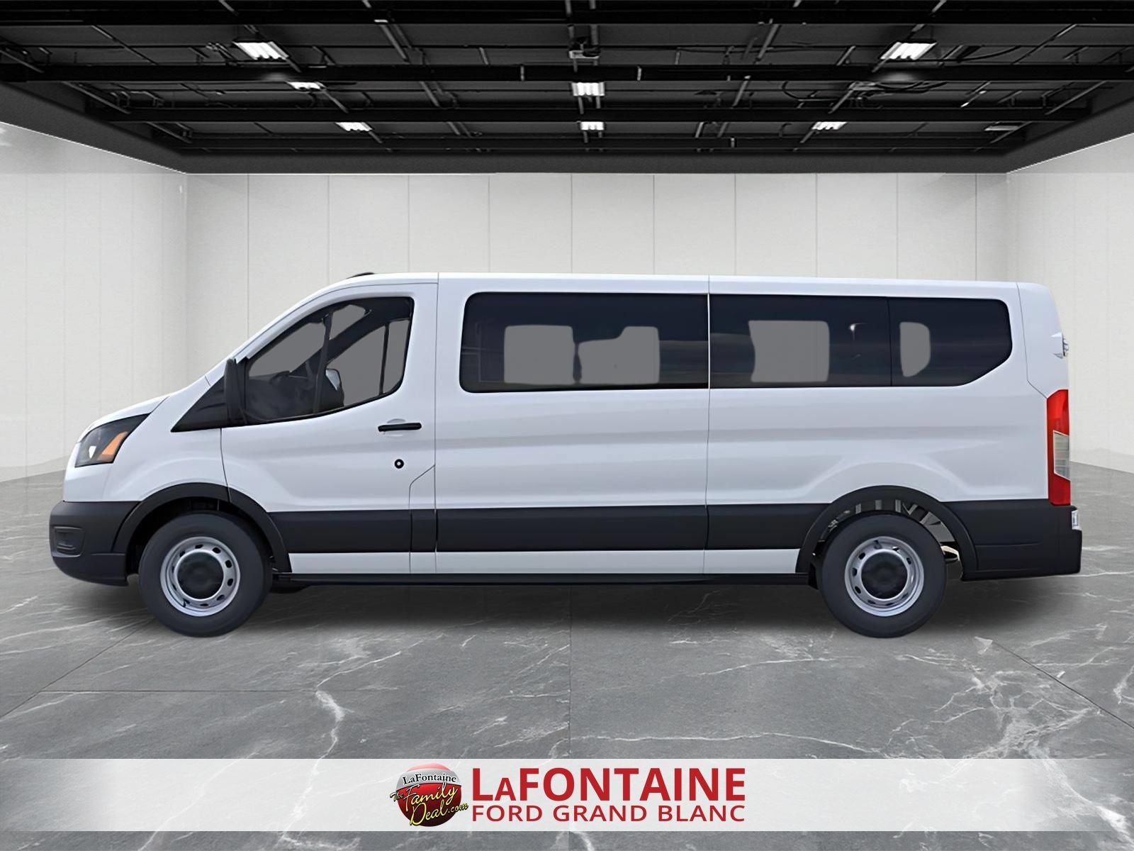 2026 Ford Transit-350 XL