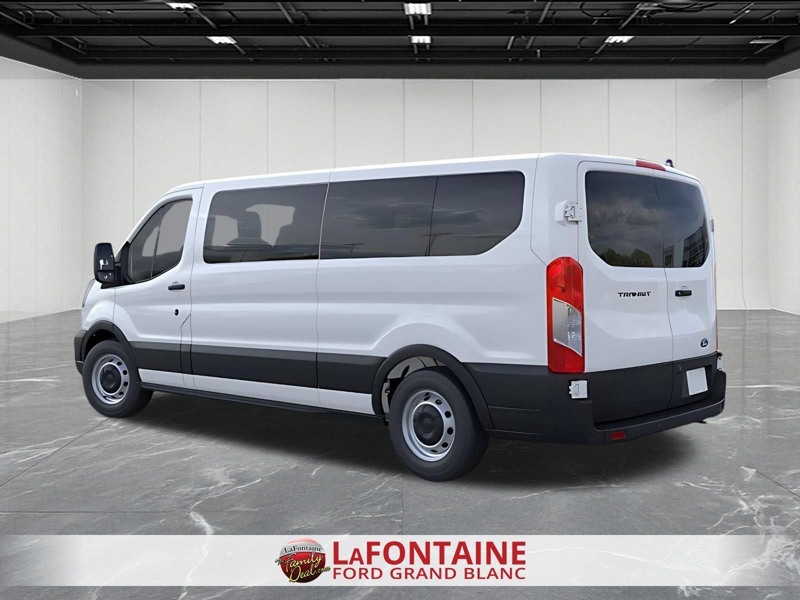 2026 Ford Transit-350 XL