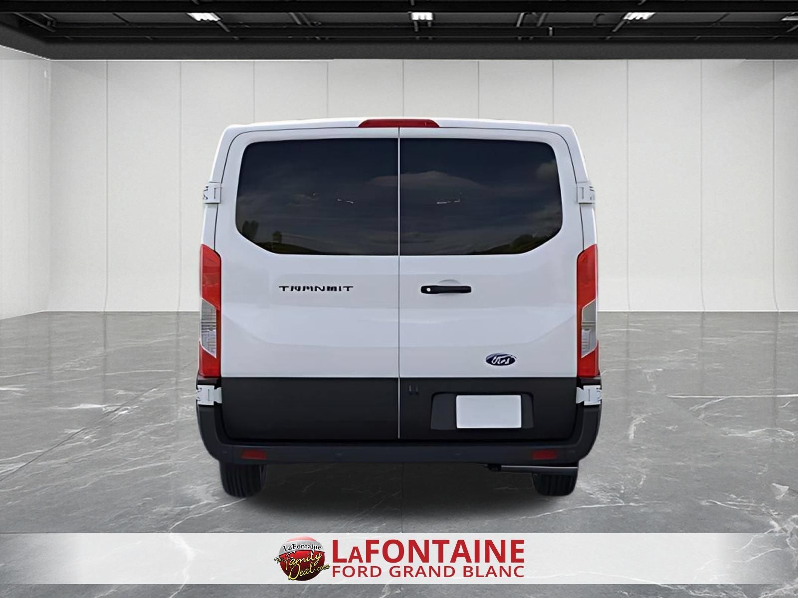2026 Ford Transit-350 XL
