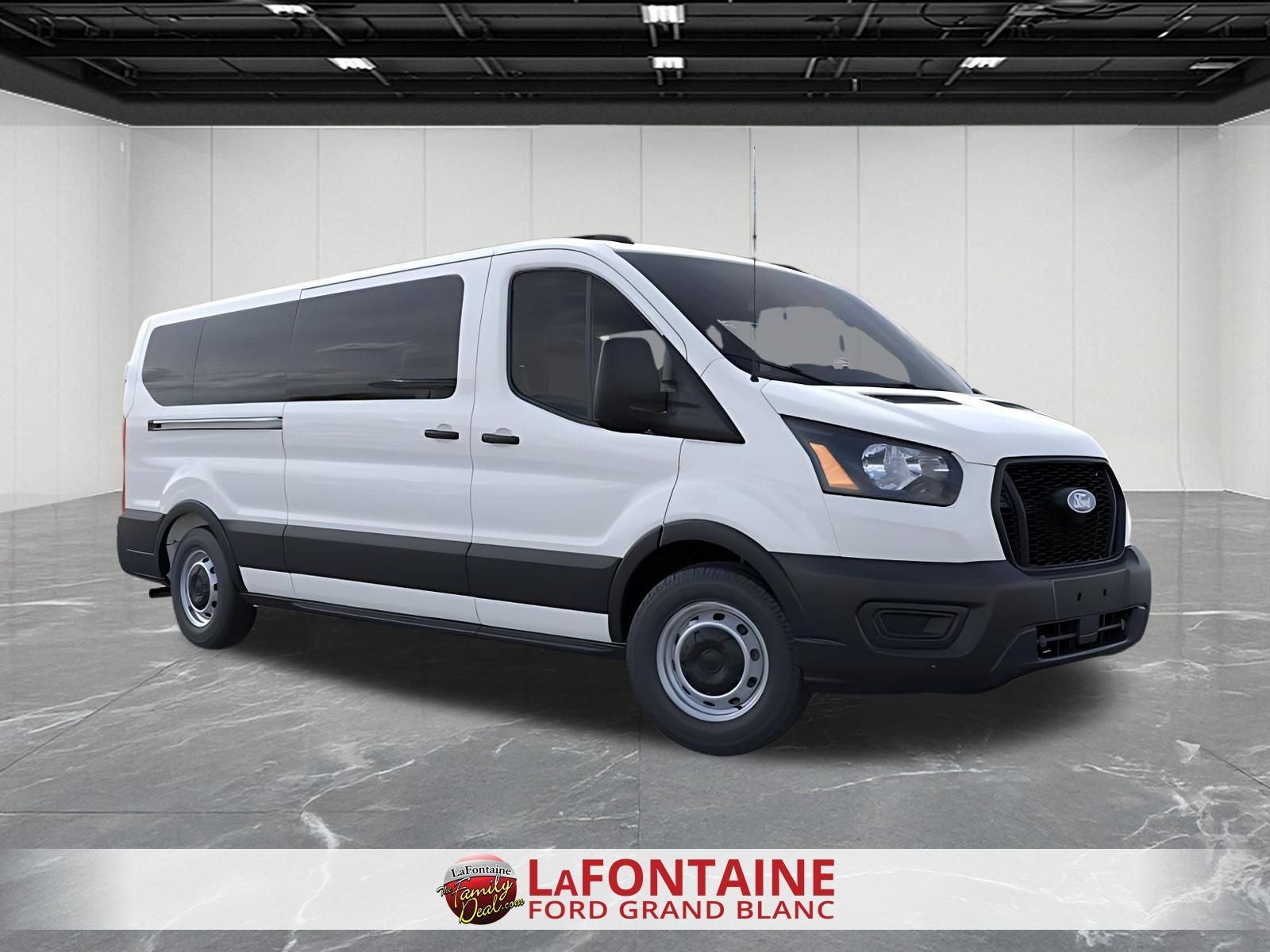 2026 Ford Transit-350 XL
