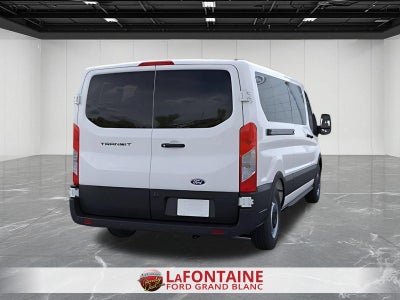 2026 Ford Transit-350 XL