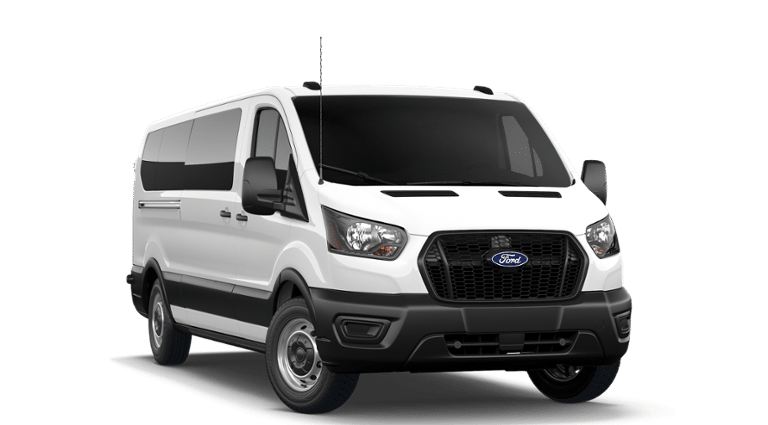 2026 Ford Transit-350 XL