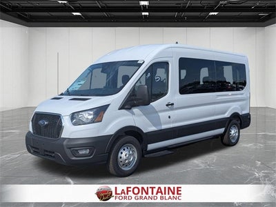 2025 Ford Transit-350 XL