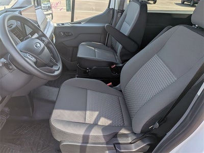 2025 Ford Transit-350 XL