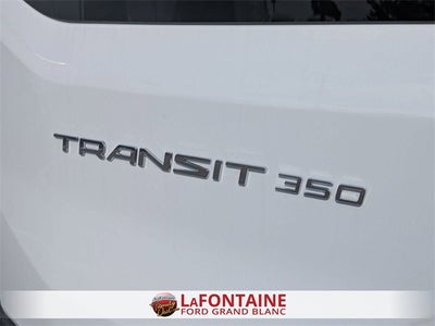 2025 Ford Transit-350 XL