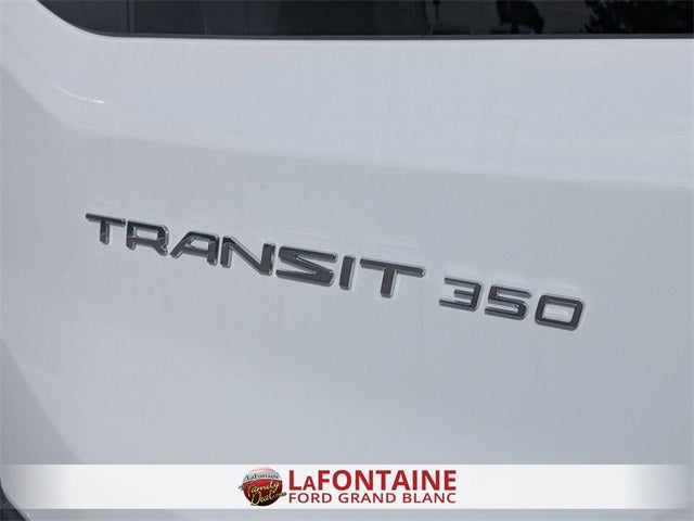 2025 Ford Transit-350 XL