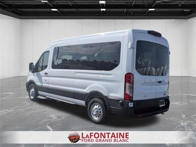 2025 Ford Transit-350 XL