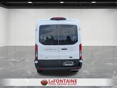2025 Ford Transit-350 XL
