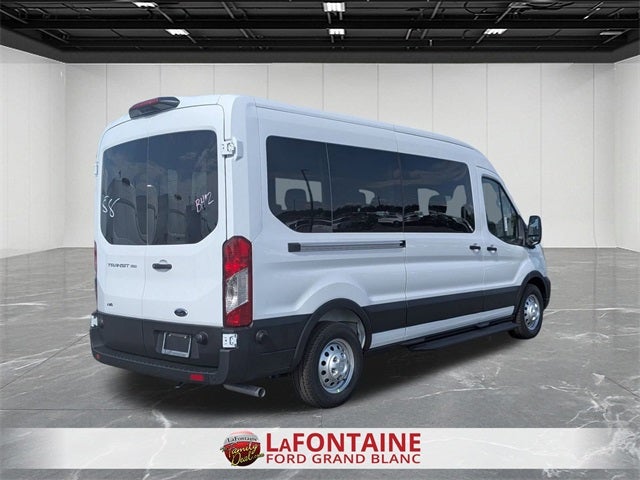 2025 Ford Transit-350 XL
