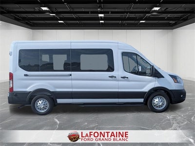 2025 Ford Transit-350 XL