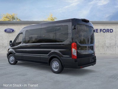 2026 Ford Transit-350 XL In-Transit