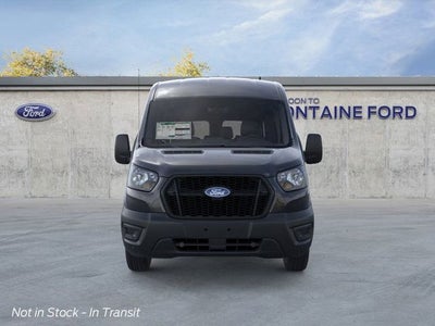 2026 Ford Transit-350 XL In-Transit