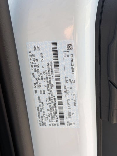 2026 Ford Transit-350 XL