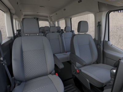 2026 Ford Transit-350 XL