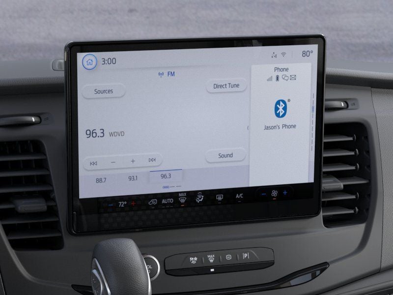 2026 Ford Transit-350 XL