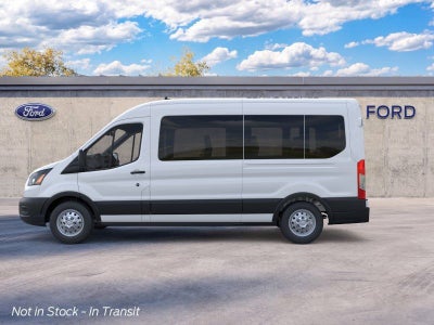 2026 Ford Transit-350 XL