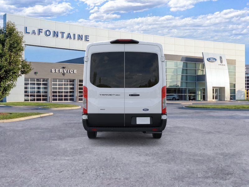 2026 Ford Transit-350 XL