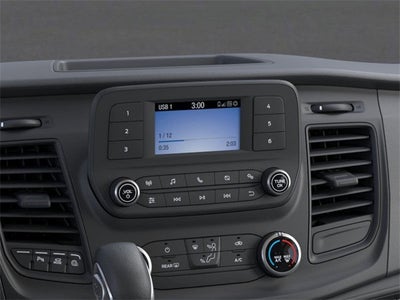 2025 Ford Transit-350 XL