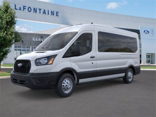 2025 Ford Transit-350 XL