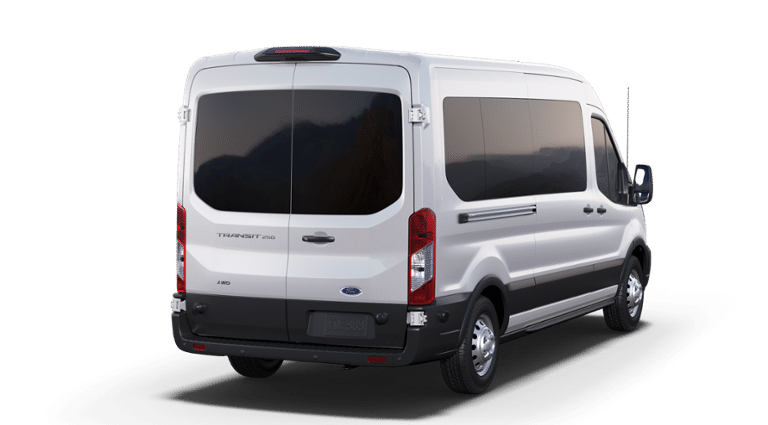2025 Ford Transit-350 XL