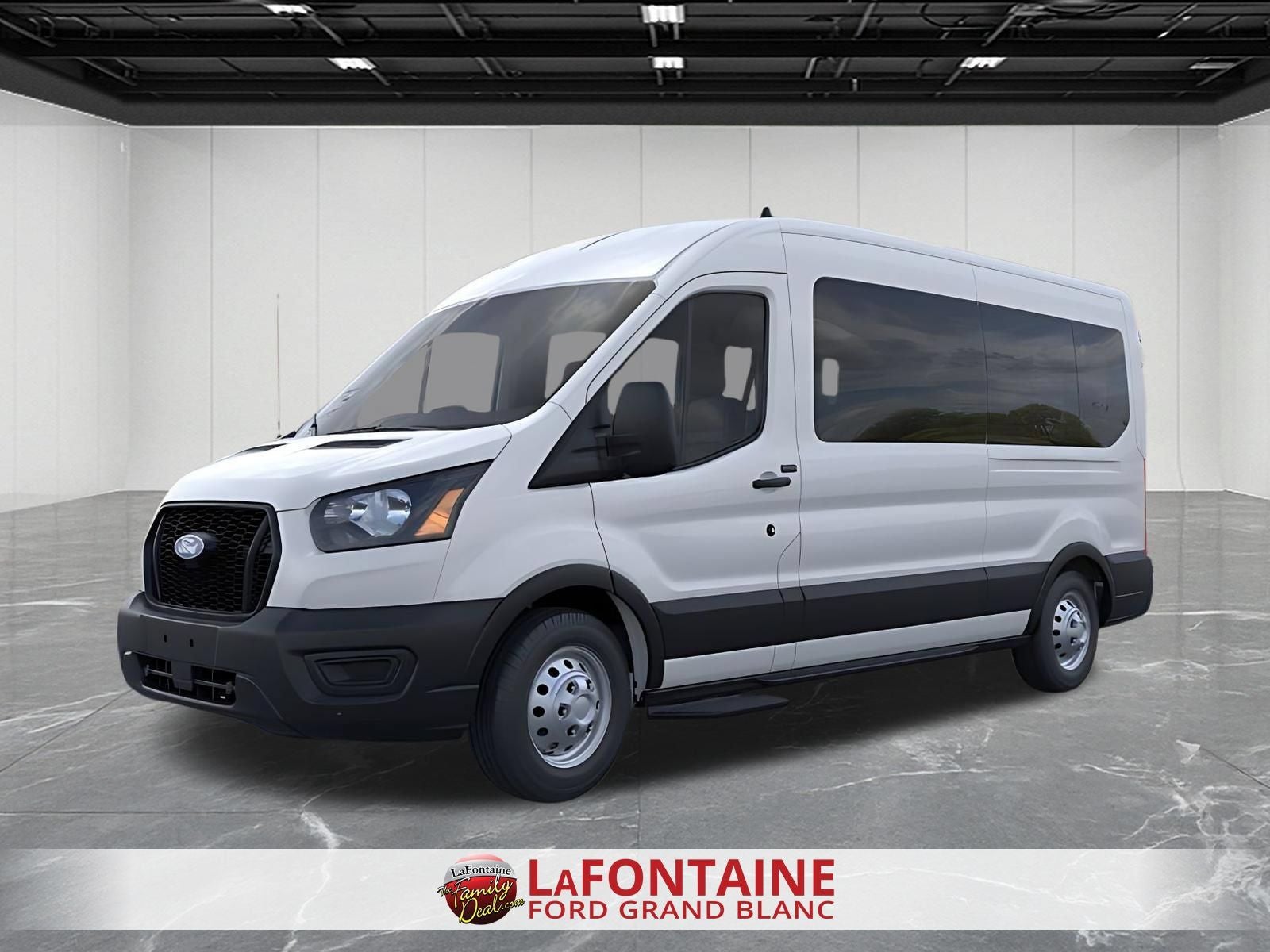2026 Ford Transit-350 XLT
