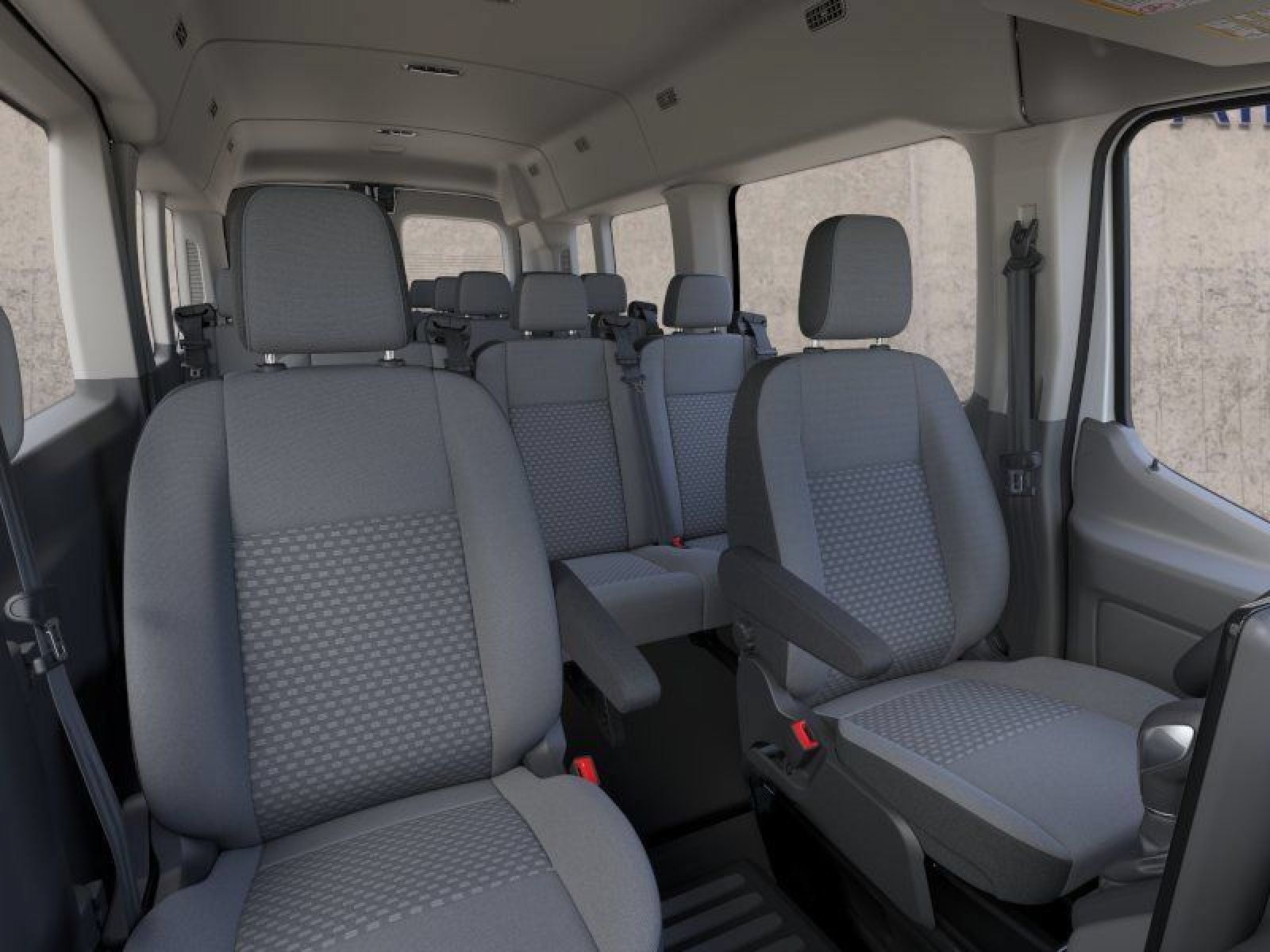 2026 Ford Transit-350 XLT