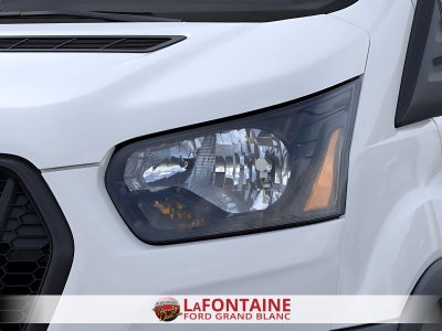 2026 Ford Transit-350 XLT
