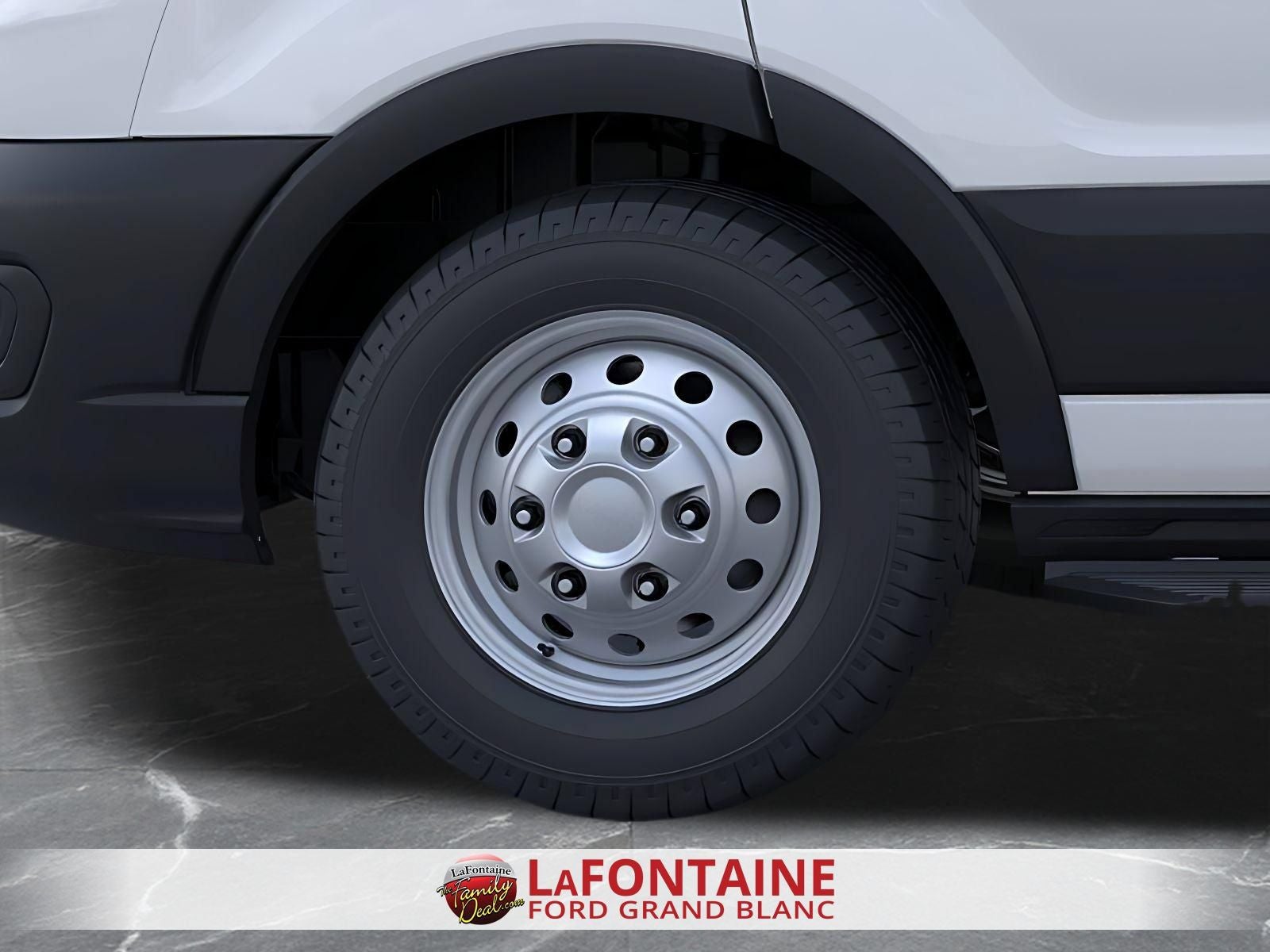2026 Ford Transit-350 XLT
