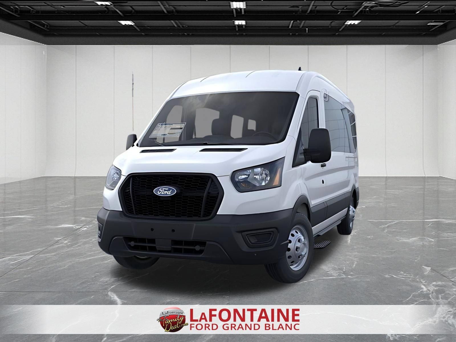 2026 Ford Transit-350 XLT