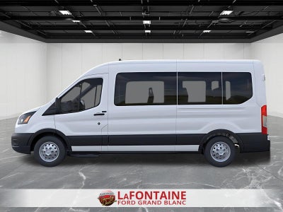 2026 Ford Transit-350 XLT