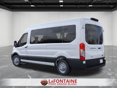 2026 Ford Transit-350 XLT