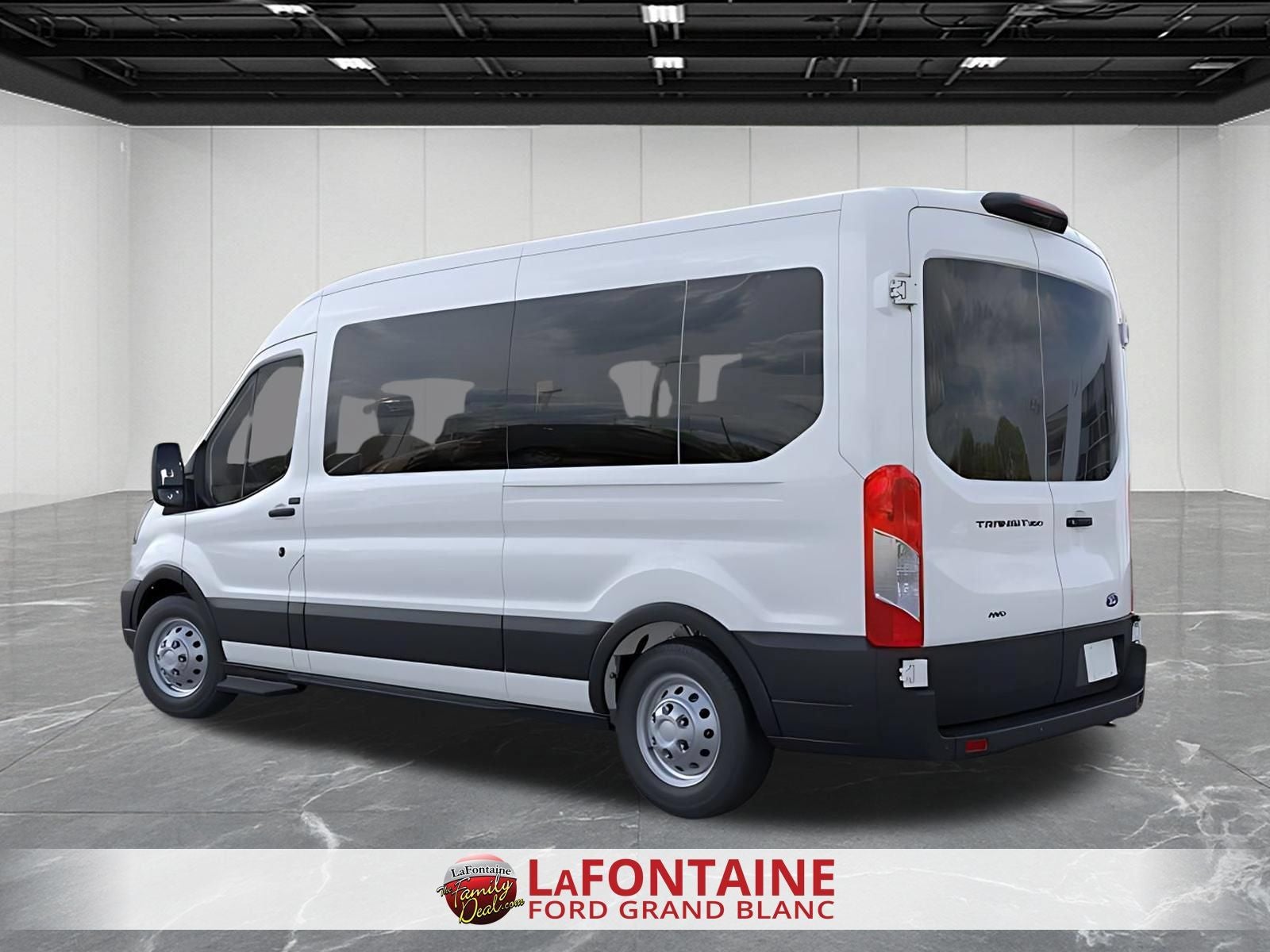 2026 Ford Transit-350 XLT