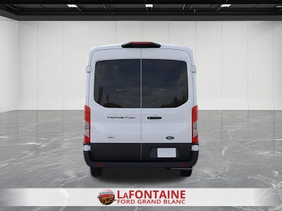 2026 Ford Transit-350 XLT