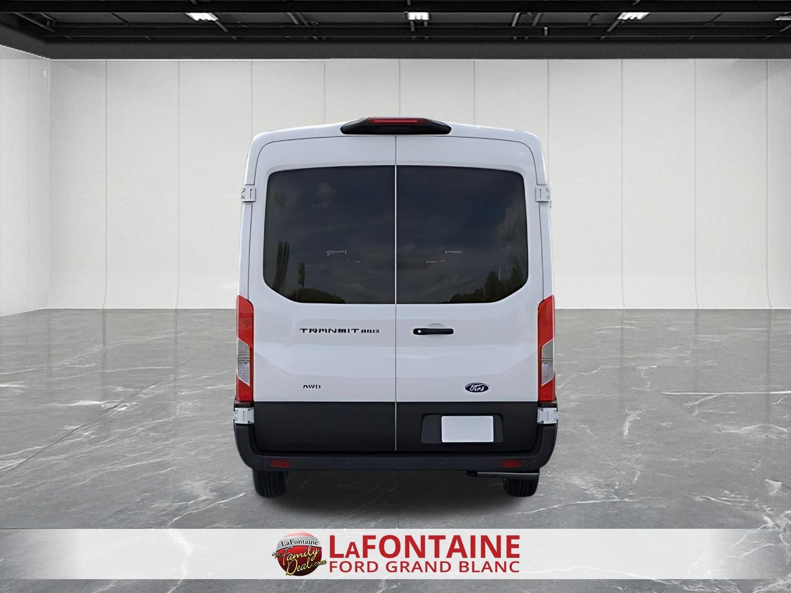 2026 Ford Transit-350 XLT