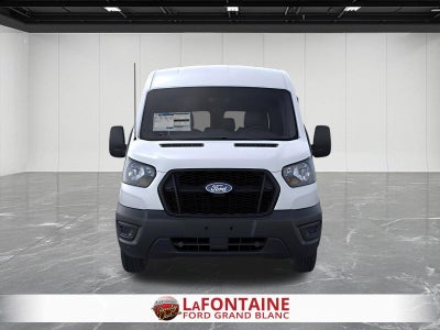 2026 Ford Transit-350 XLT