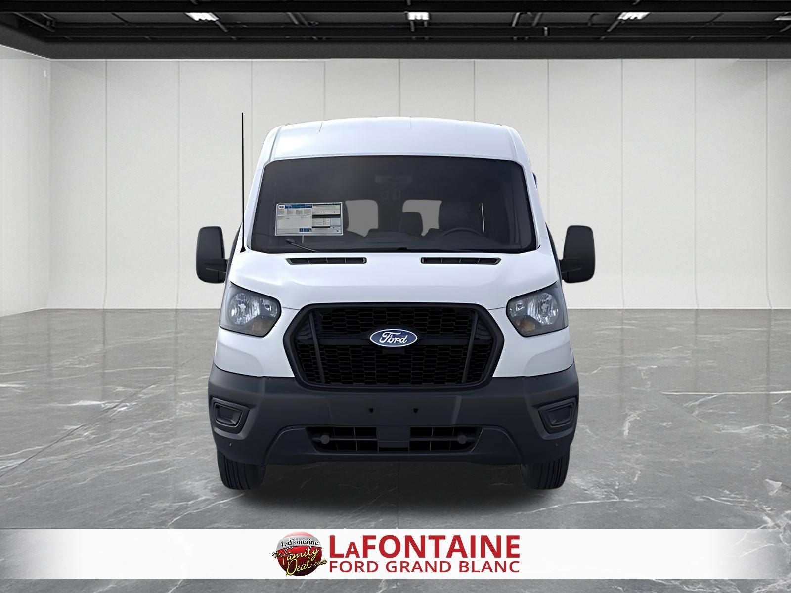 2026 Ford Transit-350 XLT