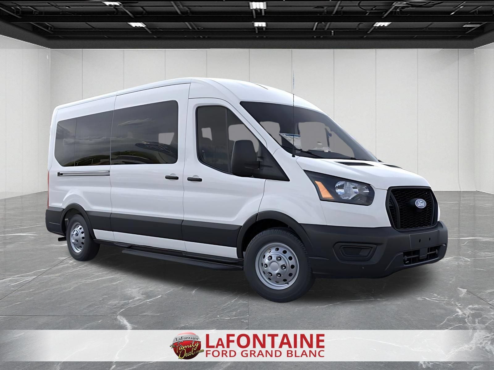 2026 Ford Transit-350 XLT