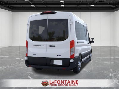 2026 Ford Transit-350 XLT
