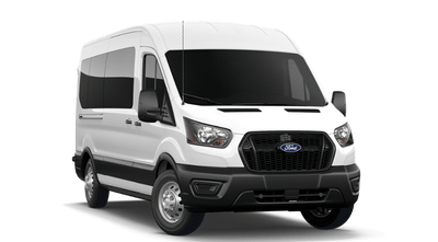 2026 Ford Transit-350 XLT