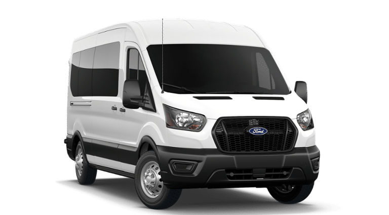 2026 Ford Transit-350 XLT