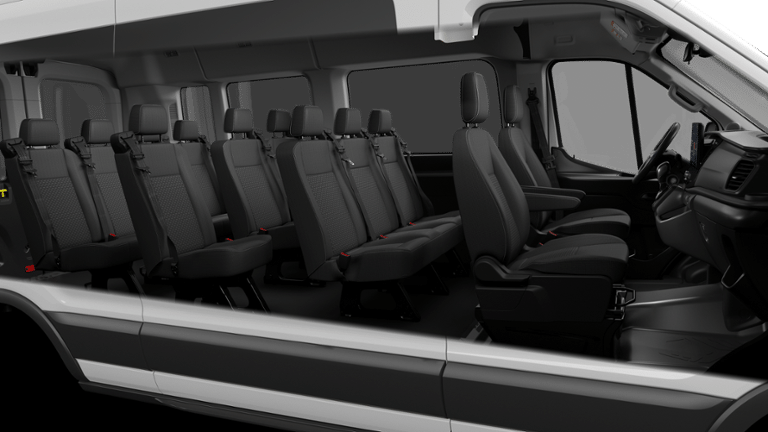 2026 Ford Transit-350 XLT