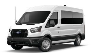 2026 Ford Transit-350 In-Transit