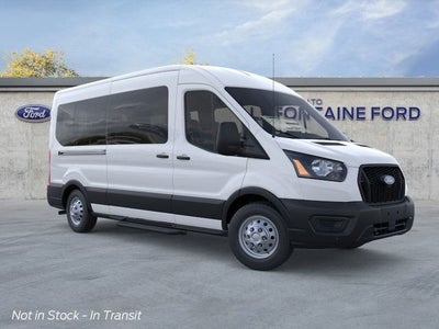 2026 Ford Transit-350 In-Transit