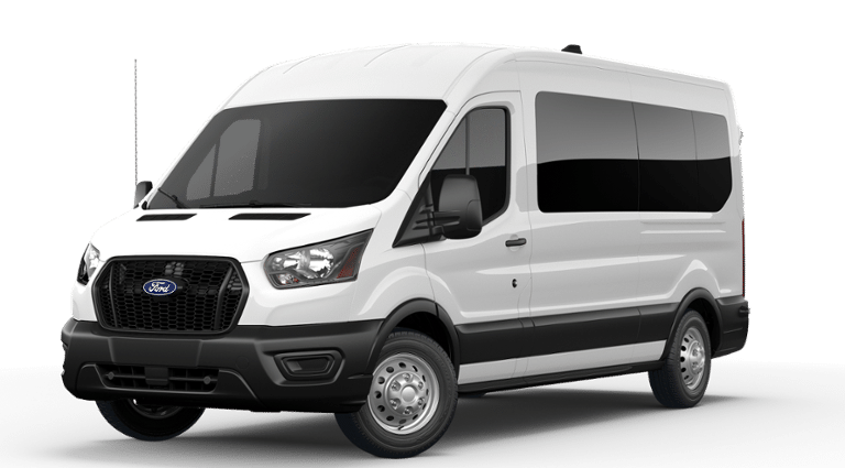 2026 Ford Transit-350 In-Transit