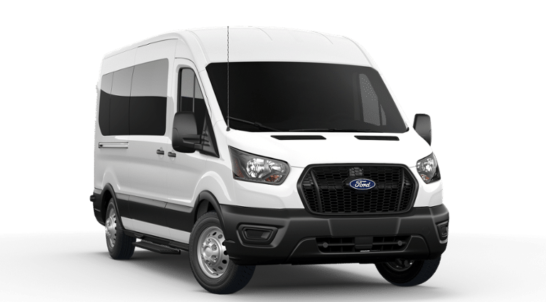 2026 Ford Transit-350 In-Transit