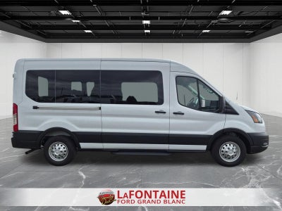 2026 Ford Transit-350 XL