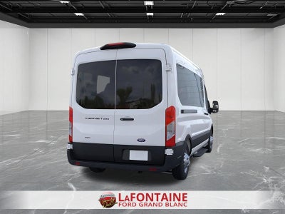 2026 Ford Transit-350 XL