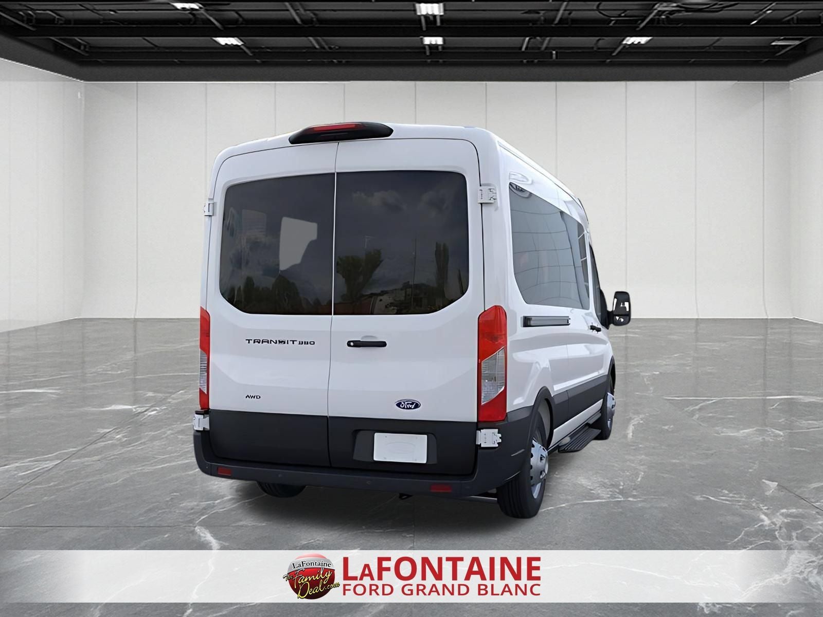 2026 Ford Transit-350 XL