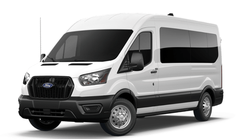 2026 Ford Transit-350 In-Transit